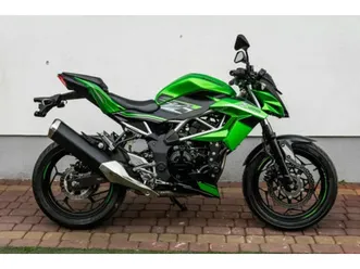 kawasaki z 125r 2020 abs raty transport największy wybór moto w pl mt cb 125 r radom