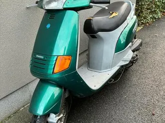 ② piaggio skipper 125 cc