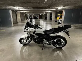 honda nc 750 x canton bâle-ville -