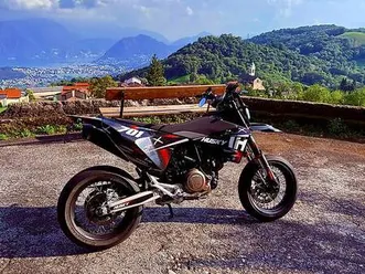 husqvarna 701 (2024) canton tessin -