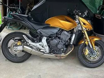 honda cb600 hornet abs 2008