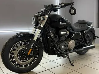 benda rock 125 | dicke 125er | 5.249 € | finanzierung möglich