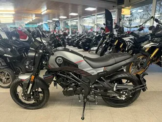 ⭐️benelli leoncino 125 // sofort verfügbar // b196//⭐️