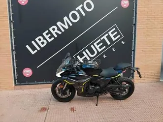 benelli - tornado 550