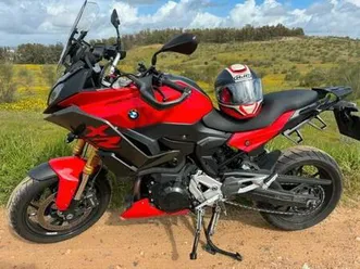 bmw - f 900 xr