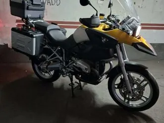 bmw - r1200gs