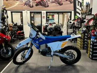 husqvarna fe 450 heritage