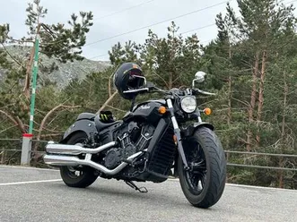 indian - scout sixty