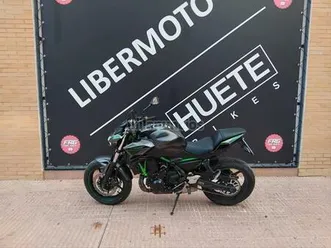 kawasaki - z 650