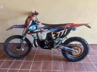 ktm - exc 300 tpi