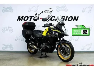 suzuki - v-strom 650 xt abs