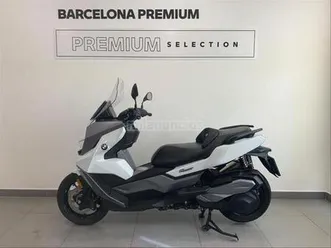 bmw - c 400 gt