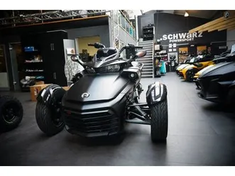 can-am spyder f3-s