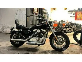 sportster 1200 c anno 2012
