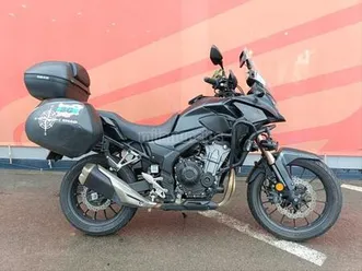 honda - cb 500 x