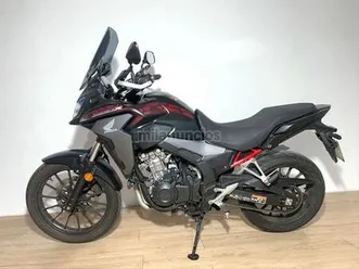 honda - cb 500 x