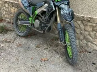 kawasaki - kxf450