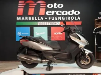 kymco - super dink 300i abs