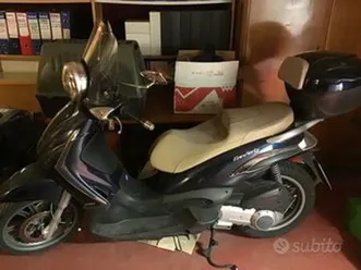 piaggio beverly 300 - 2009