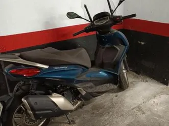 piaggio - beverly 400