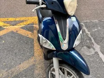 piaggio - liberty 125 v3 2013