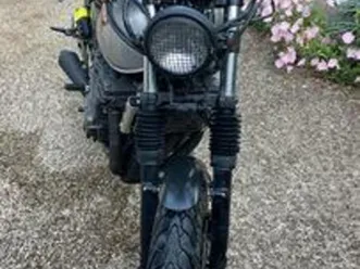 suzuki gsx 750 inazuma - 2000