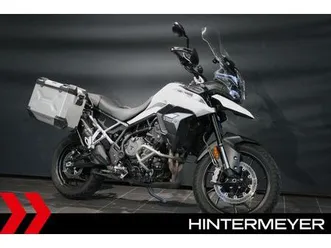 triumph tiger 900 gt - top zustand