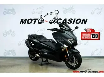 yamaha - tmax