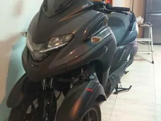 yamaha - tricity 300