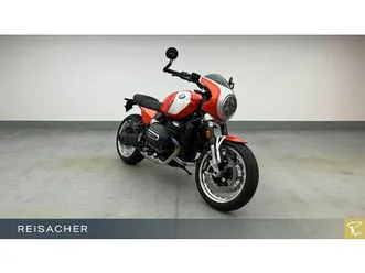 bmw r 12 s option 719 akrapovic + sozuis + höcker