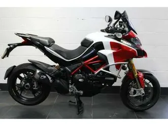 ducati multistrada 1260 pikes peak for sale in welwyn garden city