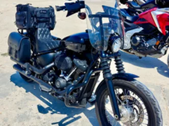 harley davidson fxbbs softail street bob 114 2021