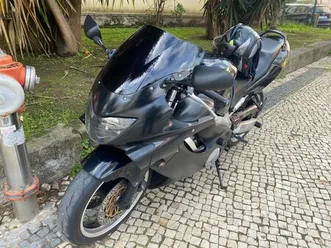 honda cbr lisboa