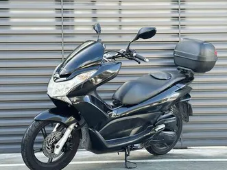 honda pcx 125 bom estado massamá e monte abraão