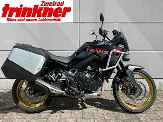 honda xl 750 s transalp **top ausstattung
