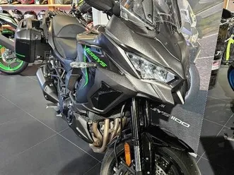 kawasaki versys 1100 #tourer