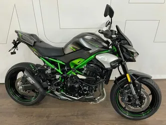 kawasaki z 900 frischer service *sc-project *kurzes heck