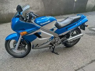 kawasaki zz-r 250