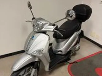piaggio liberty 125 - 2009