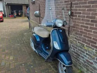 ◊zeer nette vespa lx50 4takt scooter - zonder standaard‼️ — scooters | vespa — marktplaats