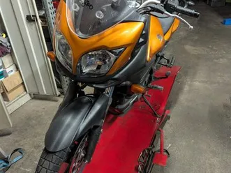 suzuki v-strom 650