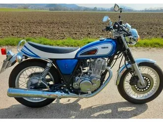 yamaha sr 400