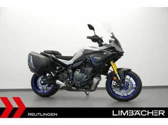 yamaha tracer 7 gt - wenig kilometer!