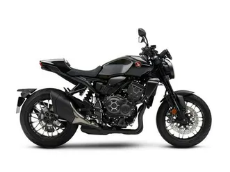 2022 honda® cb1000r black edition
