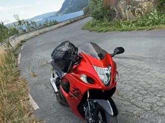 suzuki gsx 1300 r hayabusa