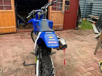 yamaha yz 450f cross
