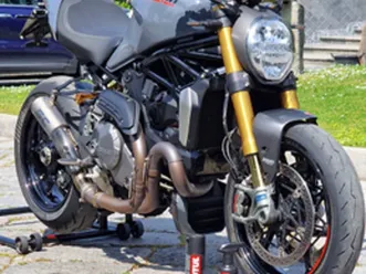 ducati monster 1200s