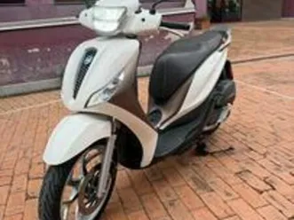 piaggio medley 125