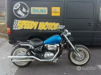 suzuki vz marauder 800