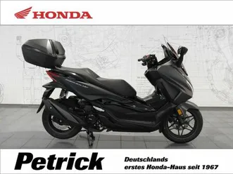 honda nss forza 350 abs - wie neu nur 5.105 km -